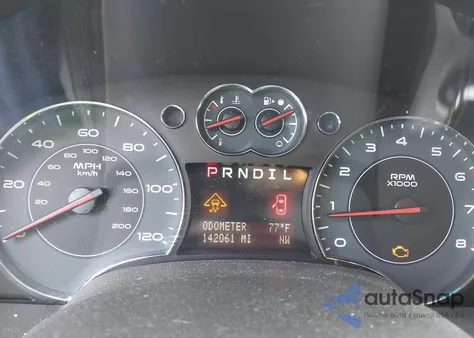 2008 Pontiac Torrent из США, поврежденный, VIN 2CKDL43F086323136